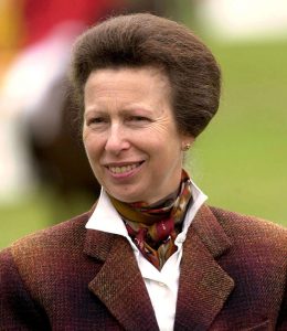 [Princess Anne]