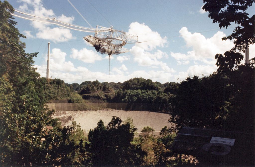 [Arecibo]