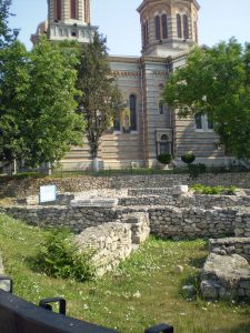 [church and ruins]