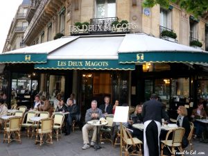 [Les Deux Magots]