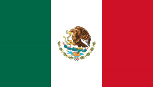 [Mexican flag]