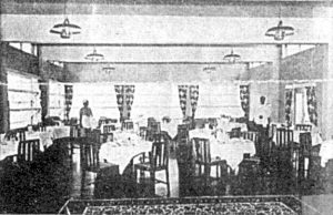 [dining room]