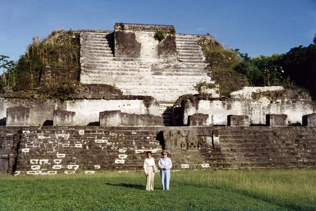 [Altun Ha]