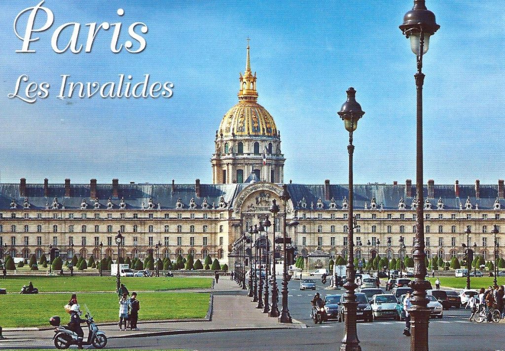 [Les Invalides]