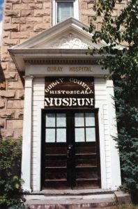 [Ouray museum]