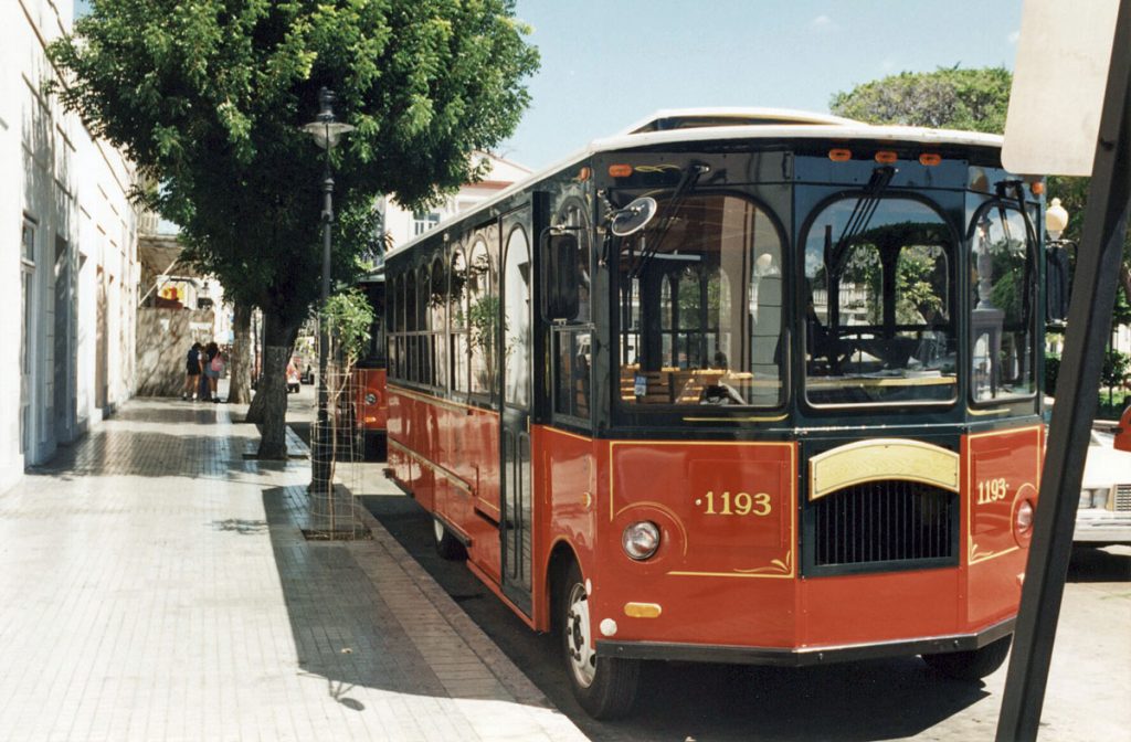 [trolley]