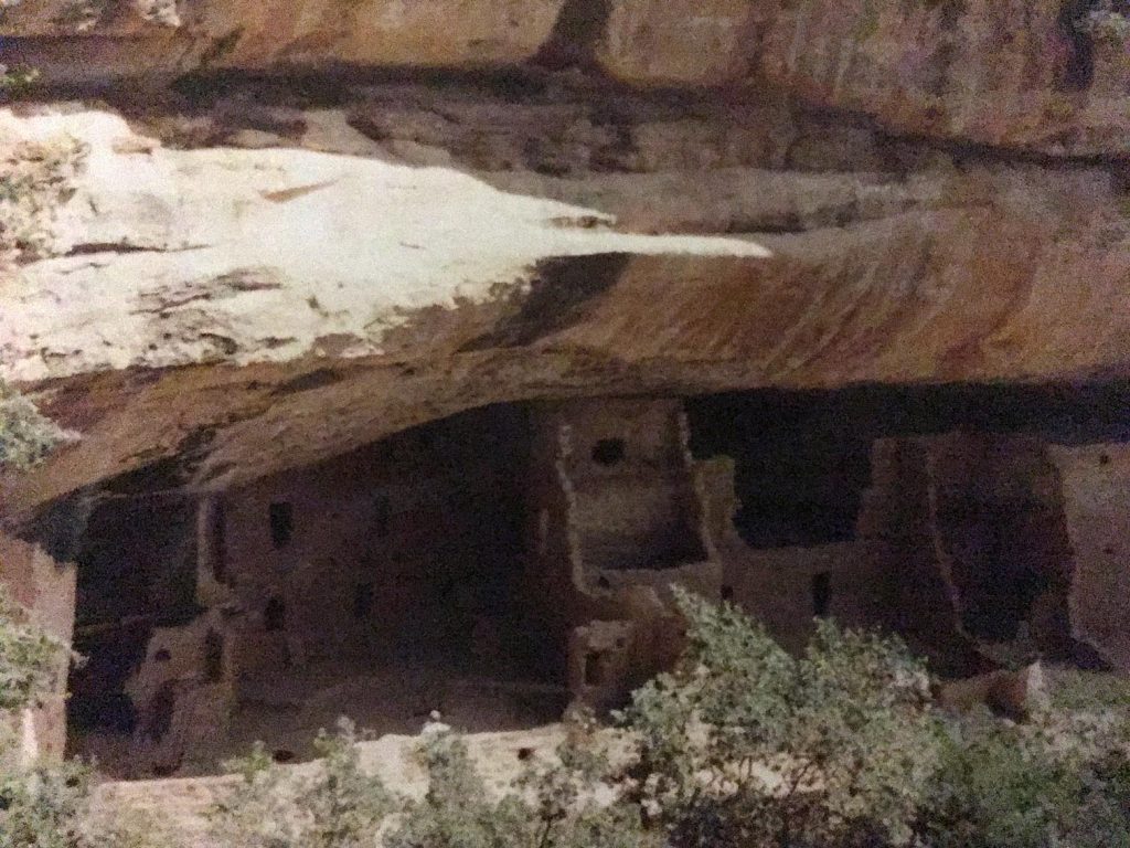 [Cave dwellings]