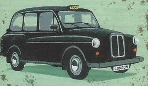 [London taxi]