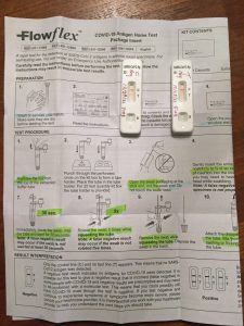C&T test
