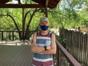 [at zoo]