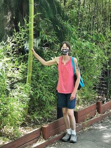 [at zoo]